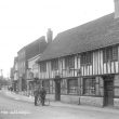 Henley in Arden.  Guildhall
