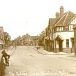 Henley in Arden.  Golden Cross Inn