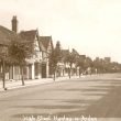 Henley in Arden.  High Street