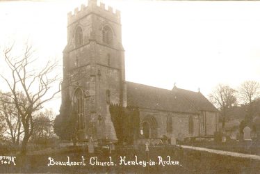 Beaudesert.  Church