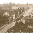 Henley in Arden.  High Street North End