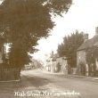 Henley in Arden.  High Street