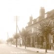 Henley in Arden.  Street scene