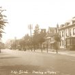 Henley in Arden.  High Street