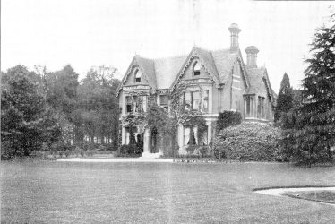 Hatton. Nunhold Grange