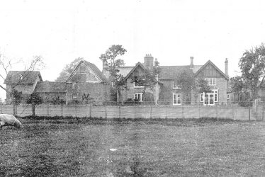 Hatton. Pinley Hill