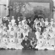 Henley in Arden.  Red Cross Hospital Staff