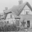 Dorsington. Old Manor House