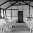 Henley in Arden.  Red Cross Hospital ward