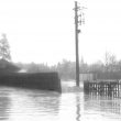Henley in Arden.  Floods