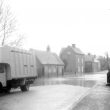 Henley in Arden.  Floods