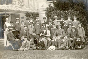 Henley in Arden.  Arden House School