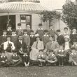 Henley in Arden.  Arden House School