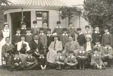 Henley in Arden.  Arden House School