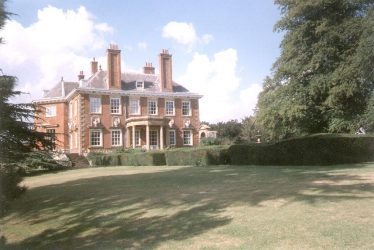 Honington Hall.