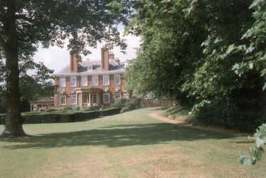 Honington Hall.