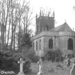 Honington.  Church