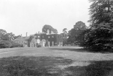 Idlicote House