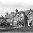 Dorsington. Manor House