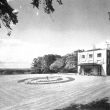 Idlicote.  House and garden
