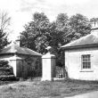 Idlicote.  House and garden