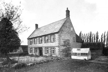 Idlicote.  Whitehouse Farm