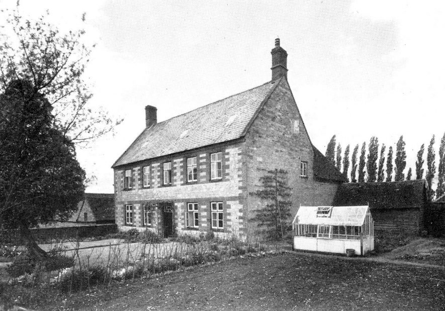 Whitehouse Farm, Idlicote.  1952 |  IMAGE LOCATION: (Warwickshire County Record Office)