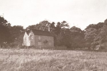 Idlicote.  Brake cottage