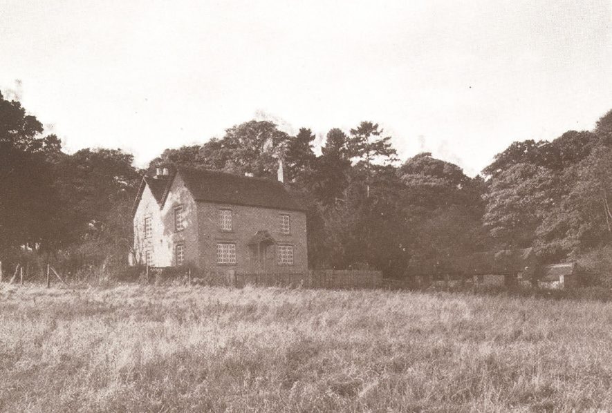 Brake Cottage, Idlicote.  1942 |  IMAGE LOCATION: (Warwickshire County Record Office)