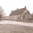 Idlicote.  Peach cottages