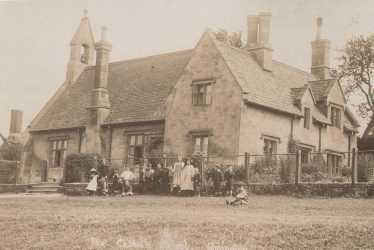 Ilmington.  Catholic School