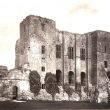 Kenilworth.  Castle