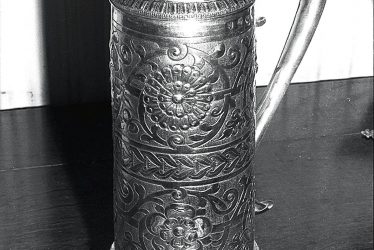 Kenilworth.  Church silver