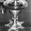 Kenilworth.  Church silver
