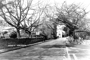 Kenilworth.  Bridge Street