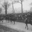 Dunchurch.  Cavalry