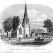 Kenilworth.  St John's Parish Church