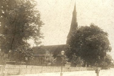 Kenilworth.  St. John's Church