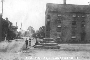 Dunchurch.  Square