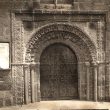 Kenilworth.  North Transept Door of Abbey