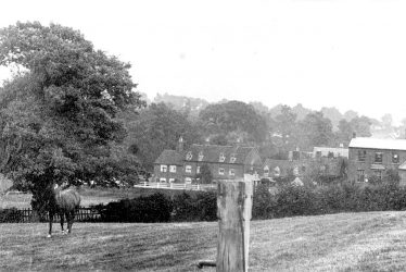 Kenilworth.  Abbey Fields