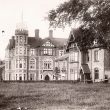 Kenilworth.  Abbey Hill and Hotel