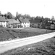 Kenilworth.  View of Castle Green