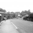 Kenilworth.  Crackley Hill, Coventry Road