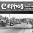 Kenilworth.  Crackley Hill, Coventry Road