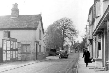 Kenilworth.  High Street