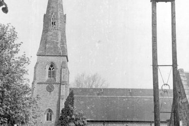 Kenilworth.  St John's Church
