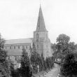Kenilworth.  St Nicholas' Church