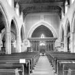 Kenilworth.  St Nicholas' Church interior