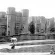 Kenilworth.  Castle gatehouse